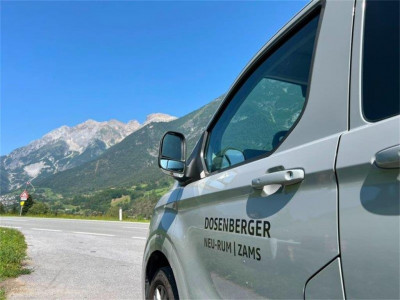 Ford Transit Custom Vorführwagen