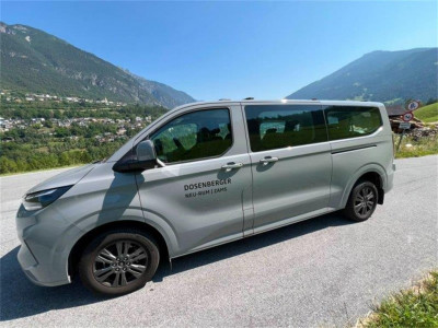 Ford Transit Custom Vorführwagen