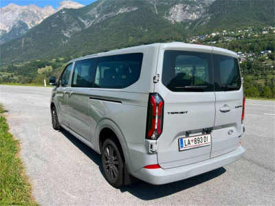 Ford Transit Custom Vorführwagen