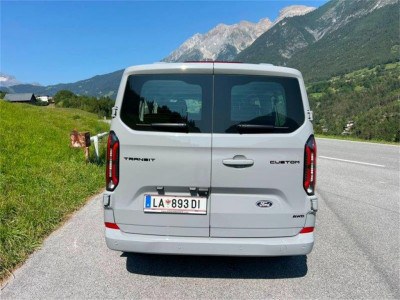 Ford Transit Custom Vorführwagen