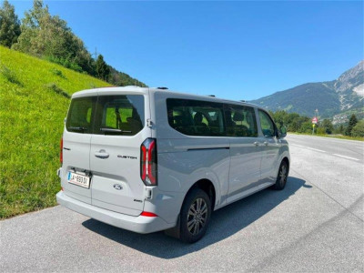 Ford Transit Custom Vorführwagen