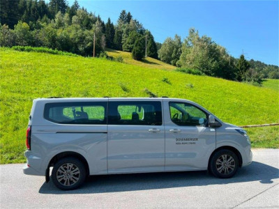Ford Transit Custom Vorführwagen