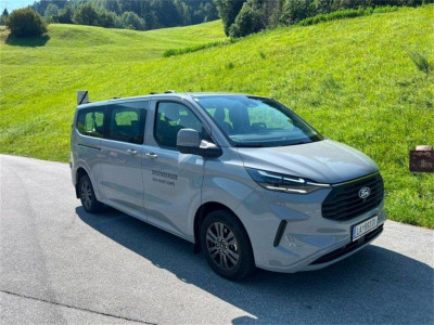 Ford Transit Custom Vorführwagen