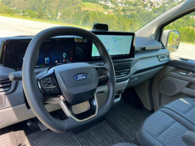 Ford Transit Custom Vorführwagen