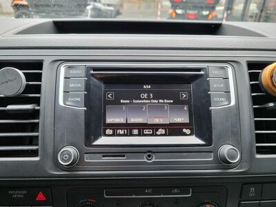 VW Transporter T6 Gebrauchtwagen VW Transporter T6 Gebrauchtwagen