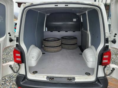 VW Transporter T6 Gebrauchtwagen VW Transporter T6 Gebrauchtwagen