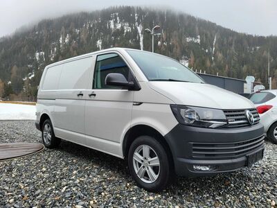 VW Transporter T6 Gebrauchtwagen VW Transporter T6 Gebrauchtwagen