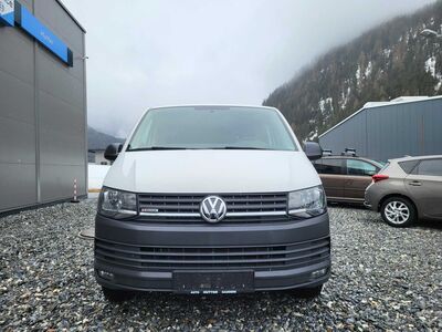 VW Transporter T6 Gebrauchtwagen VW Transporter T6 Gebrauchtwagen