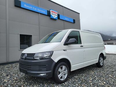 VW Transporter T6 Gebrauchtwagen VW Transporter T6 Gebrauchtwagen