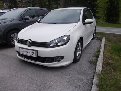 VW Golf Gebrauchtwagen