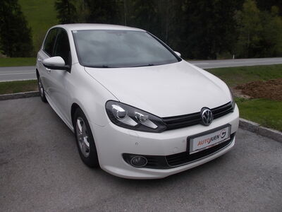 VW Golf Gebrauchtwagen