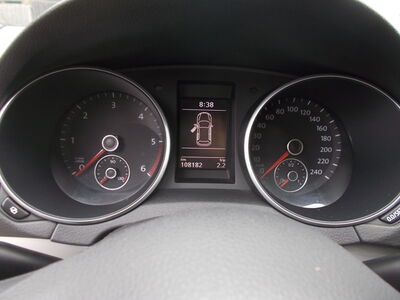 VW Golf Gebrauchtwagen