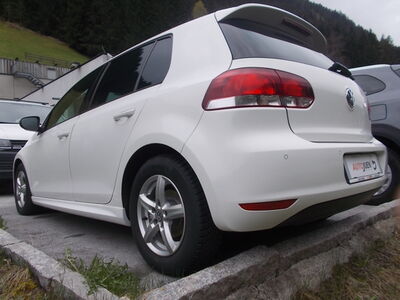 VW Golf Gebrauchtwagen