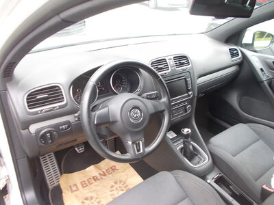 VW Golf Gebrauchtwagen