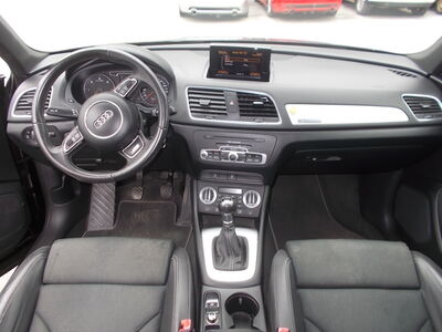 Audi Q3 Gebrauchtwagen