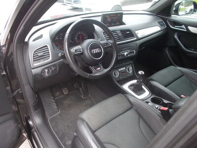 Audi Q3 Gebrauchtwagen
