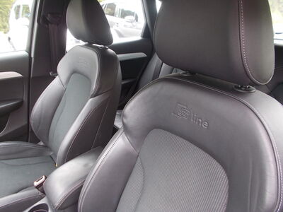 Audi Q3 Gebrauchtwagen