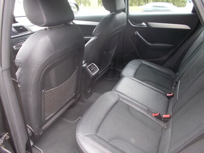 Audi Q3 Gebrauchtwagen