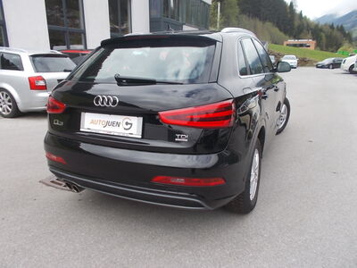 Audi Q3 Gebrauchtwagen