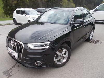 Audi Q3 Gebrauchtwagen