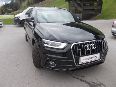 Audi Q3 Gebrauchtwagen