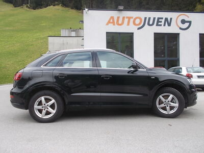 Audi Q3 Gebrauchtwagen