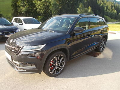Skoda Kodiaq Gebrauchtwagen Skoda Kodiaq Gebrauchtwagen