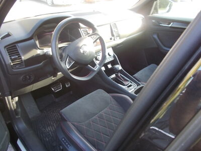 Skoda Kodiaq Gebrauchtwagen Skoda Kodiaq Gebrauchtwagen