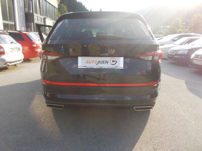 Skoda Kodiaq Gebrauchtwagen Skoda Kodiaq Gebrauchtwagen