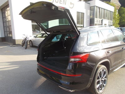 Skoda Kodiaq Gebrauchtwagen Skoda Kodiaq Gebrauchtwagen