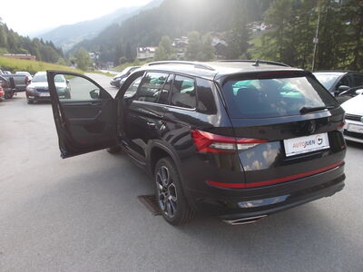 Skoda Kodiaq Gebrauchtwagen Skoda Kodiaq Gebrauchtwagen