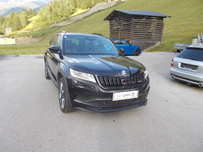 Skoda Kodiaq Gebrauchtwagen Skoda Kodiaq Gebrauchtwagen