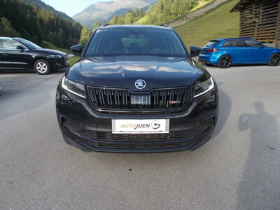 Skoda Kodiaq Gebrauchtwagen Skoda Kodiaq Gebrauchtwagen