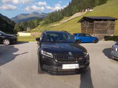 Skoda Kodiaq Gebrauchtwagen Skoda Kodiaq Gebrauchtwagen