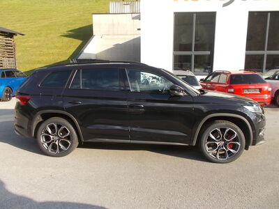 Skoda Kodiaq Gebrauchtwagen Skoda Kodiaq Gebrauchtwagen