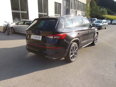 Skoda Kodiaq Gebrauchtwagen Skoda Kodiaq Gebrauchtwagen