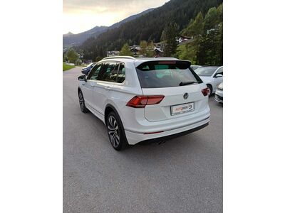 VW Tiguan Gebrauchtwagen VW Tiguan Gebrauchtwagen