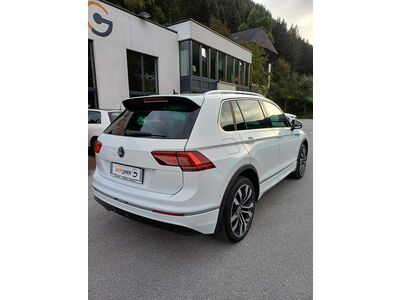 VW Tiguan Gebrauchtwagen VW Tiguan Gebrauchtwagen