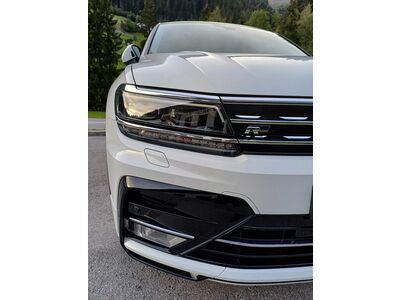 VW Tiguan Gebrauchtwagen VW Tiguan Gebrauchtwagen