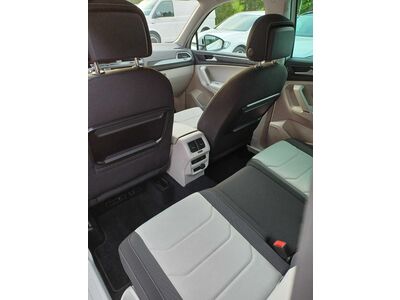 VW Tiguan Gebrauchtwagen VW Tiguan Gebrauchtwagen