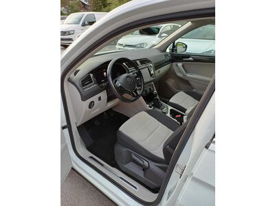 VW Tiguan Gebrauchtwagen VW Tiguan Gebrauchtwagen