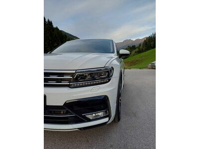 VW Tiguan Gebrauchtwagen VW Tiguan Gebrauchtwagen