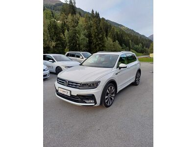 VW Tiguan Gebrauchtwagen VW Tiguan Gebrauchtwagen