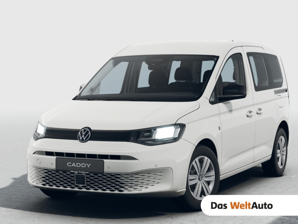 VW Caddy Gebrauchtwagen