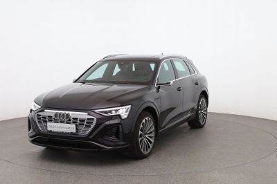 Audi Q8 e-tron Gebrauchtwagen