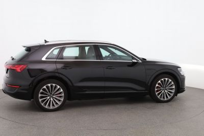 Audi Q8 e-tron Gebrauchtwagen