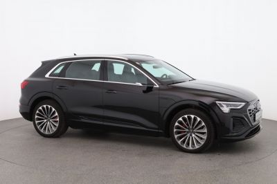 Audi Q8 e-tron Gebrauchtwagen