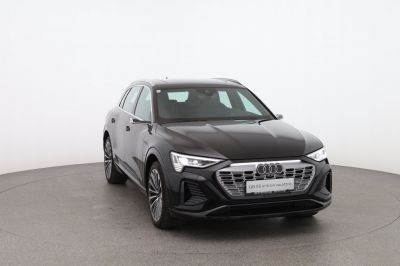 Audi Q8 e-tron Gebrauchtwagen