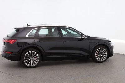 Audi Q8 e-tron Gebrauchtwagen