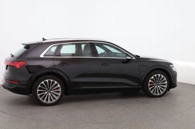 Audi Q8 e-tron Gebrauchtwagen